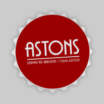 Astons Bar Bottle Buddy