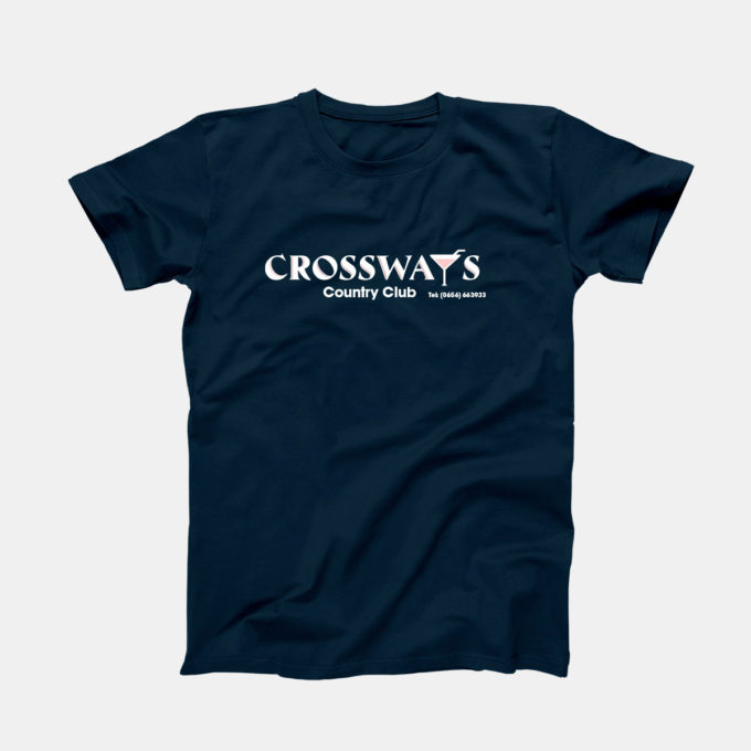 Crossways Country Club T-Shirt