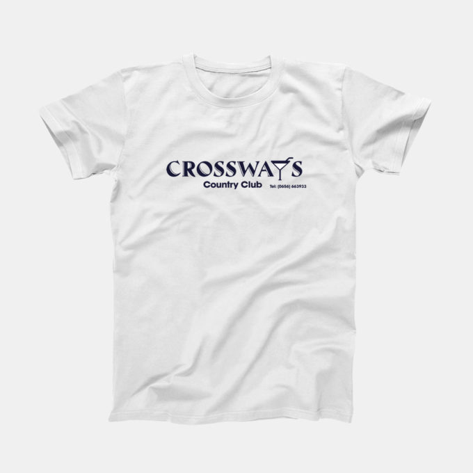 Crossways Country Club T-Shirt