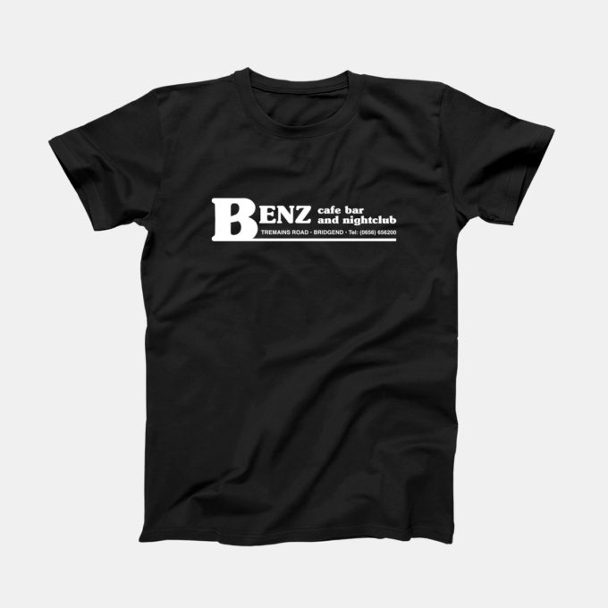 Benz Nightclub Bridgend T-Shirt