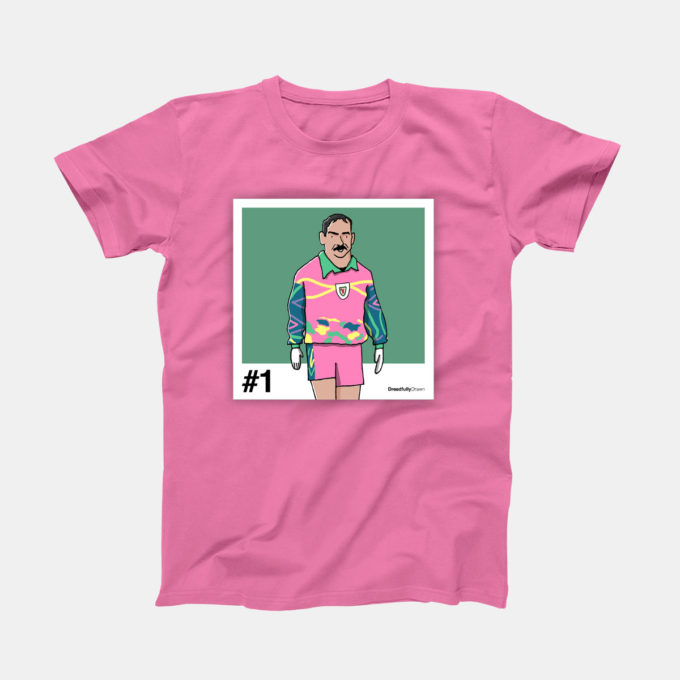 DreadfullyDrawn Southall T-Shirt