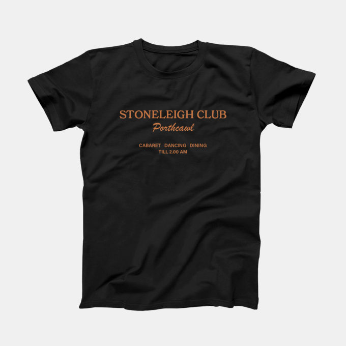 Stoneleigh Nightclub T-shirt