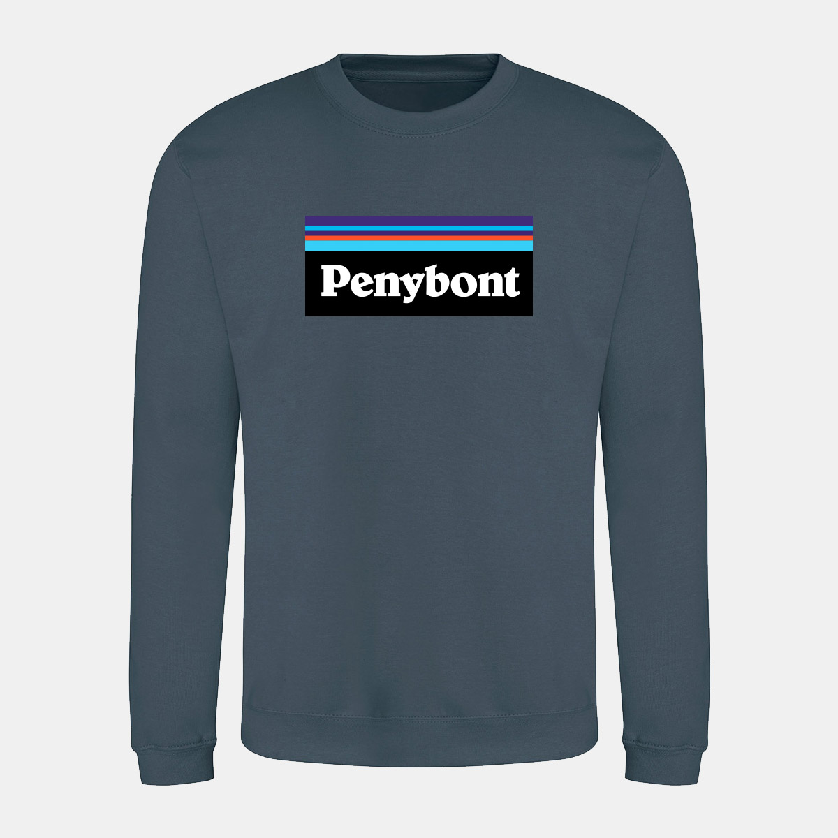 Penybont Crew Neck – Turf Clothing