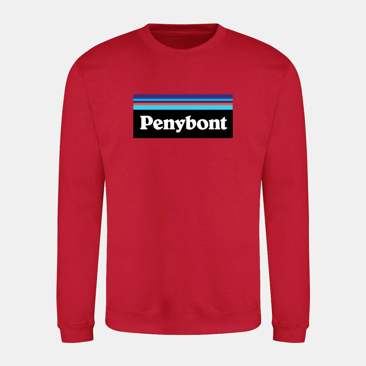 Penybont Crew Neck – Turf Clothing