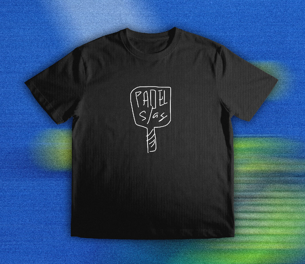 Padel Slag - a collab with Drawn by Henry